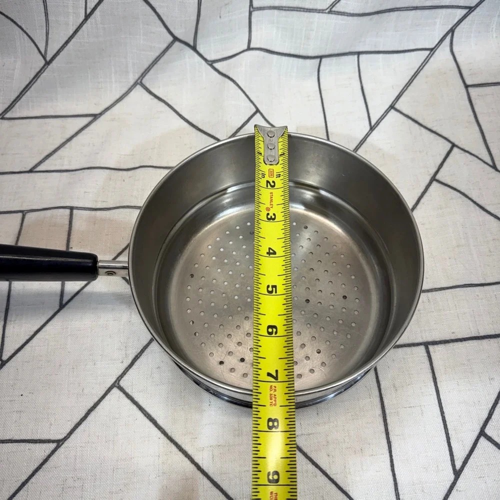 N/A stainless steel